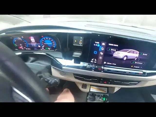'Video thumbnail for How to Enable or Disable Electric Handbrake in Volkswagen Multivan T7 ( 2021 – now )'