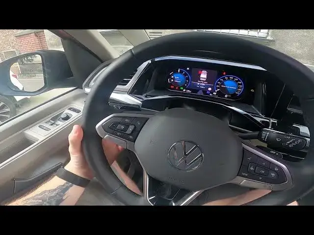 'Video thumbnail for How to Enable or Disable High Beam in Volkswagen Multivan T7 ( 2021 – now ) | Use High Beam'