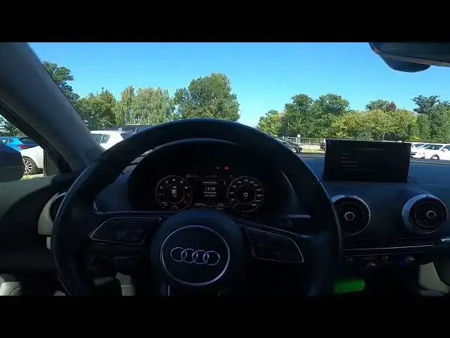 'Video thumbnail for How to Adjust Speed Volume in AUDI A3 8V ( 2012 – 2020 ) | Manage Speed Dependent Volume'