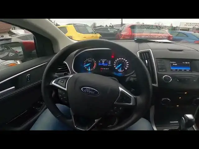 'Video thumbnail for How to Play Music from Smartphone via Bluetooth in Ford Edge II ( 2015 – 2020 )'