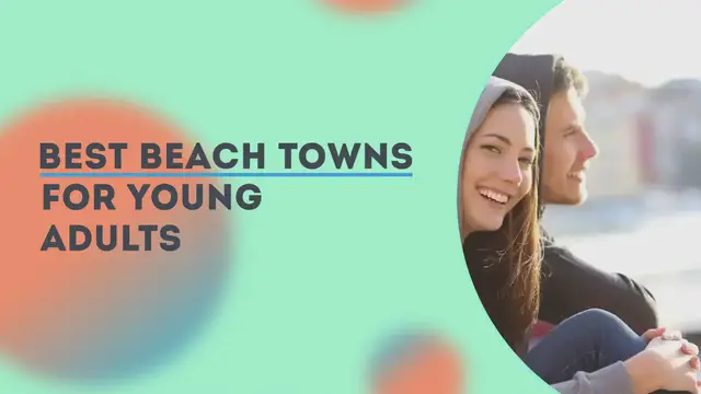 'Video thumbnail for Best Beach Towns for Young Adults'