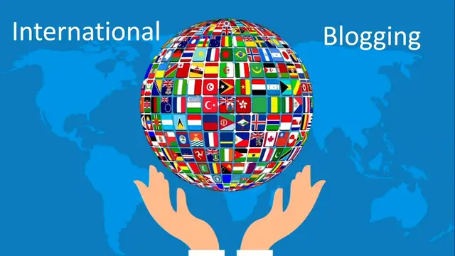 'Video thumbnail for International Blogging Beginner Guide  _ International blogging in Hindi'