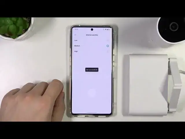 'Video thumbnail for Xiaomi Mi Wireless Outdoor Security Camera 1080p - How To Change Motion Sensitivity'