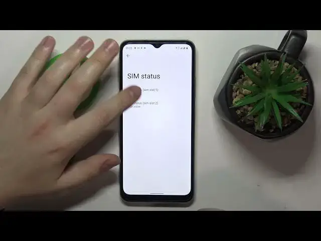 'Video thumbnail for REALME C33 - How to Find my Phone Number'