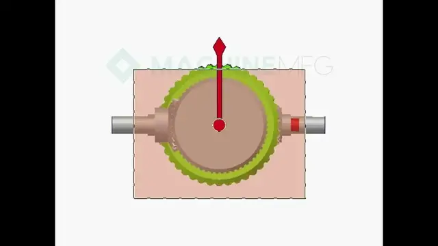 'Video thumbnail for 118 - Main view of the dual engine speed indicator mechanism'