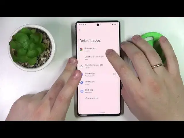 'Video thumbnail for How to Make Chrome As Default Browser on GOOGLE Pixel 7 Pro'