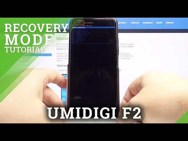 'Video thumbnail for How to Enter Recovery Mode in UMIDIGI F2 – Hidden Recovery Menu'