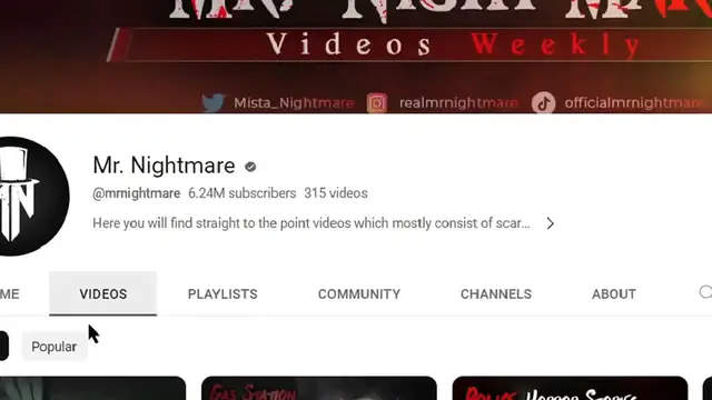 'Video thumbnail for YouTube Blitz: '