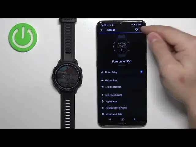 'Video thumbnail for How to Unpair Garmin Forerunner 955 from Android Phone - Reset Bluetooth Connection in Garmin Watch'