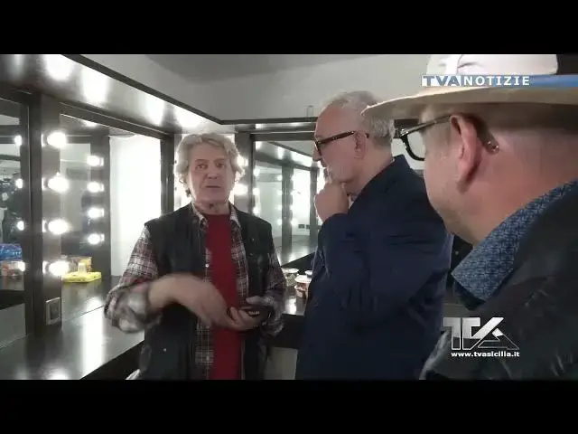 'Video thumbnail for Chiusa la Stagione Teatrale 2025 del Teatro Bellini. Registrata una fortissima adesione della cittad'