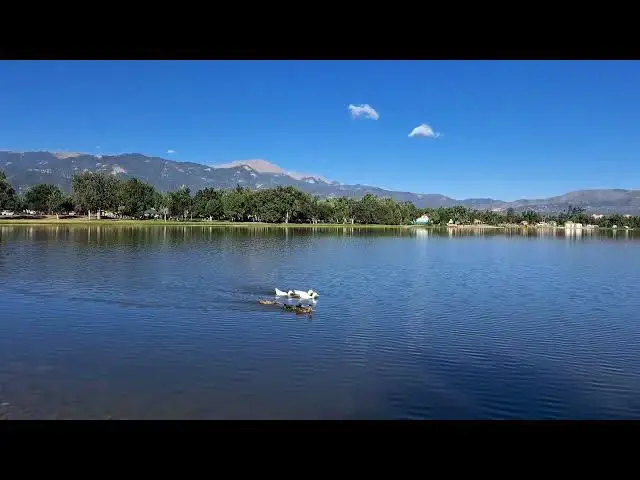 'Video thumbnail for Colorado Springs, Colorado, Memorial Park, Labor Day 2023'