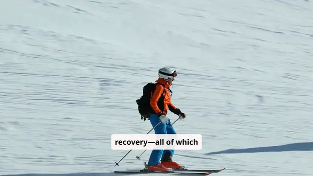 'Video thumbnail for fuel your adventure: the ultimate ski resort food diet'
