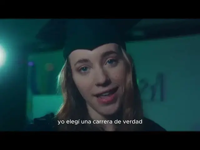 'Video thumbnail for Universidad Siglo 21 lanza su nueva campaña: “Estudiar en este siglo es un acto de rebeldía”'