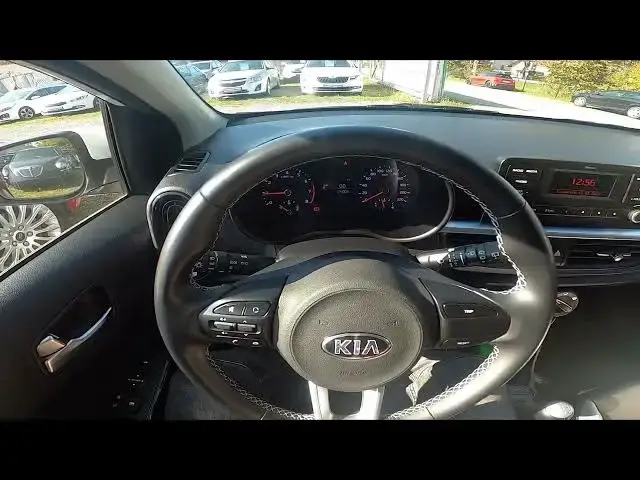 'Video thumbnail for How to Change Airflow Power in Kia Picanto III ( 2017 - now ) | Adjust Blowing Power'