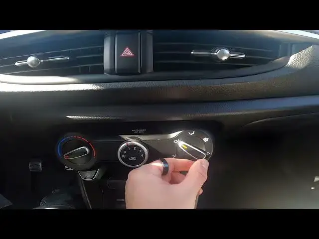 'Video thumbnail for How to Enable or Disable Front Windshield Blowing in Kia Picanto III ( 2017 - now )'