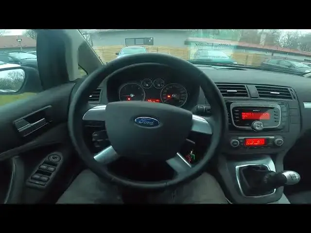 'Video thumbnail for How to Enable or Disable Traffic Announcements in Ford C-MAX I ( 2003 - 2010 ) | Manage TA'