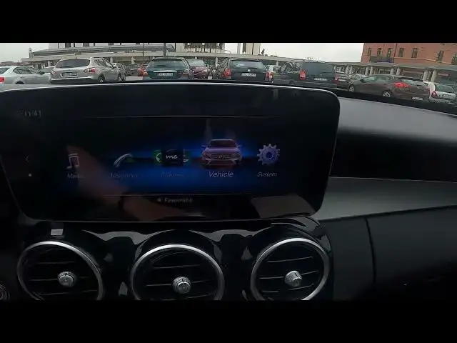 'Video thumbnail for How to Change Driving Mode in MERCEDES C Class W205 ( 2013 – now ) - Switch Driving Mode'