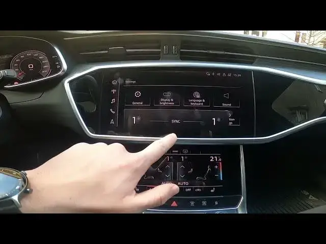 'Video thumbnail for How to Synchronize Airflow in Audi A6 C8 ( 2018 - now ) - Sync Climate Control'