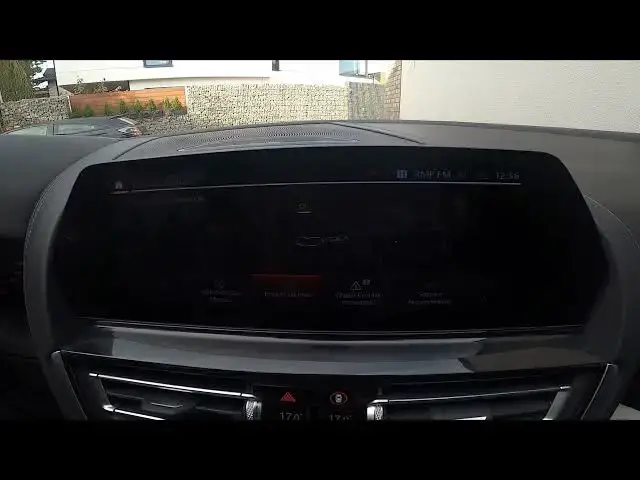'Video thumbnail for How to Check Engine Oil Level via System in BMW Series 8 II ( 2018 - now )'