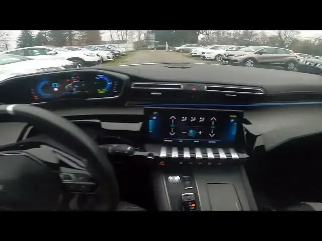 'Video thumbnail for How to Change Airflow Power in Peugeot 508 II ( 2018 - now ) | Adjust Blowing Power'
