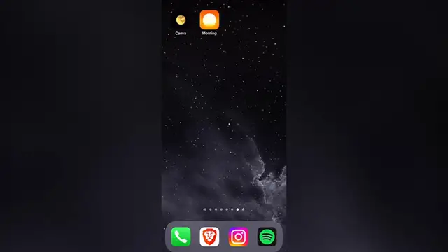 'Video thumbnail for How to Wake Up With Spotify Music (Step By Step)  iPhone Wake up Alarm'