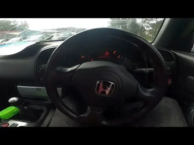 'Video thumbnail for How to Enable or Disable Interior Airflow Circulation in Honda S2000 ( 1999 - 2009 )'