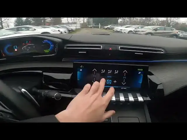 'Video thumbnail for How to Enable or Disable Auto Airflow in Peugeot 508 II ( 2018 - now ) | Auto Climate Control'