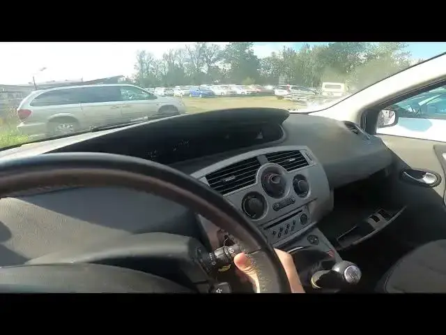 'Video thumbnail for How to Enable or Disable Rear Wiper in Renault Scenic II ( 2003 – 2009 )'
