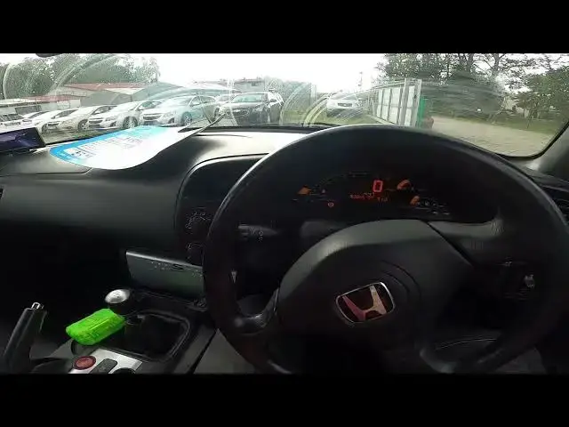 'Video thumbnail for How to Enable or Disable Position Lights in Honda S2000 ( 1999 - 2009 )'