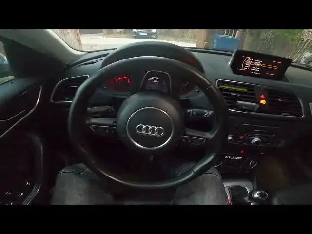 'Video thumbnail for How to Enable or Disable Rear Windshield Blowing in Audi Q3 I ( 2011 – 2018 ) - Rear Heating'