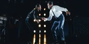 'Video thumbnail for Video: It's Lights Up on Daniel J. Watts'