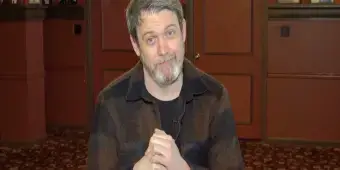 'Video thumbnail for Video: Michael Arden Shares His Broadway Firsts'