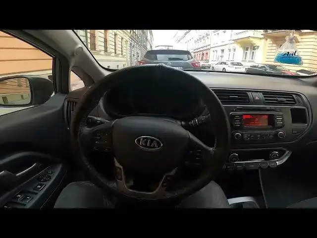 'Video thumbnail for How to Change Radio Source in Kia Rio III ( 2011 – 2016 ) - Enable AUX or Bluetooth'