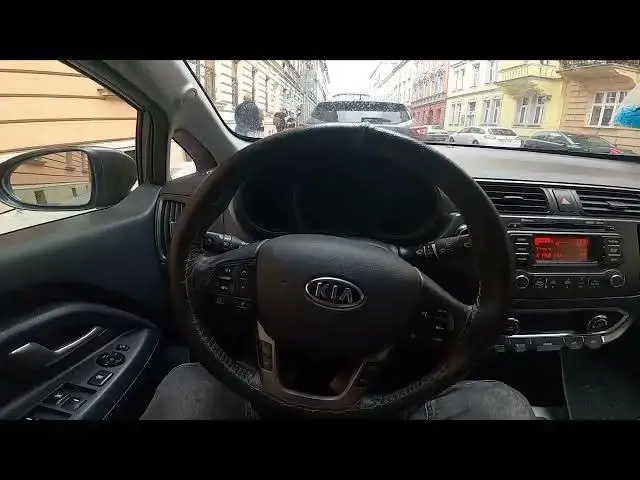 'Video thumbnail for How to Scan for Radio Stations in Kia Rio III ( 2011 – 2016 ) - Find new Radio Stations'