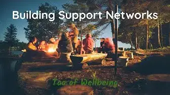 'Video thumbnail for Building Support Networks'