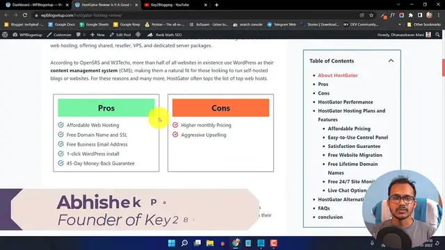 'Video thumbnail for How to Add Pros and cons Table in WordPress _ Kadence Blocks'