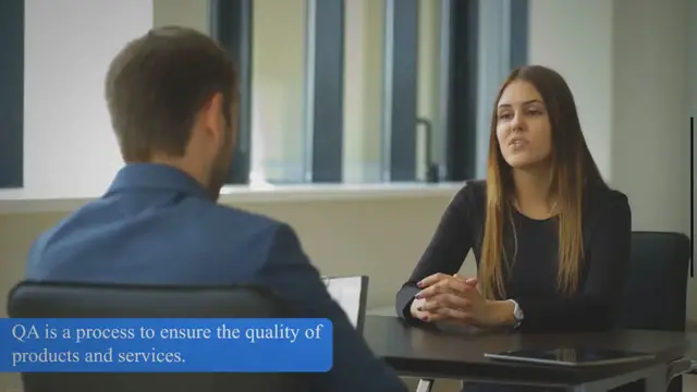 'Video thumbnail for Software Quality Assurance Interview Questions for QA Testers'
