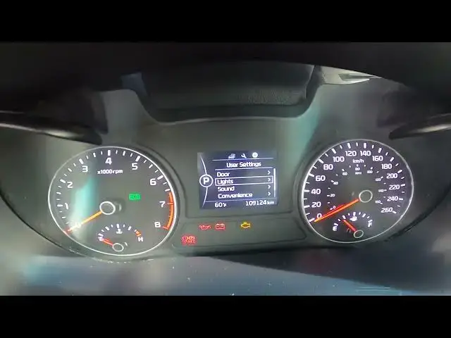 'Video thumbnail for How to Set Headlamp Delay in Kia Optima II ( 2015 – 2019 ) | Manage Headlamps Settings'