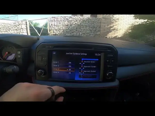 'Video thumbnail for How to Manage Navigation Guidance Settings in Nissan GT-R R35 ( 2007 - now )'