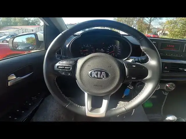 'Video thumbnail for Where is Power Outlet in Kia Picanto III ( 2017 - now ) | How to Find Lighter Port?'