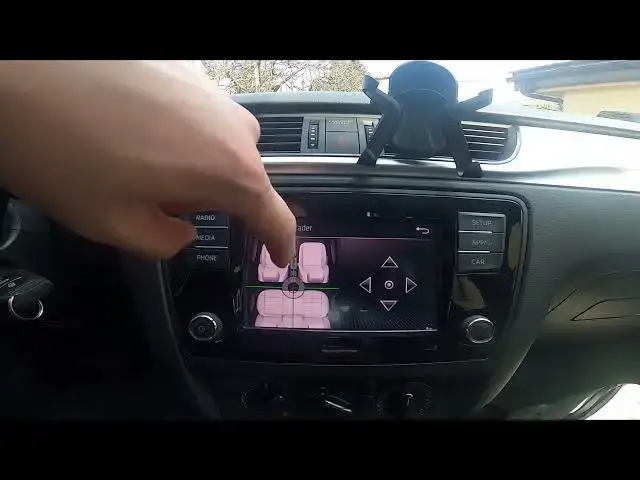 'Video thumbnail for How to Enter and Manage Radio Equalizer in Skoda Rapid II ( 2012 – 2019 )'