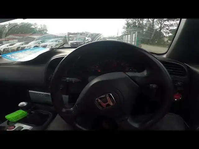'Video thumbnail for How to Enable or Disable Rear Anti-fog Lights in Honda S2000 ( 1999 - 2009 ) - Use AntiFog Lights'