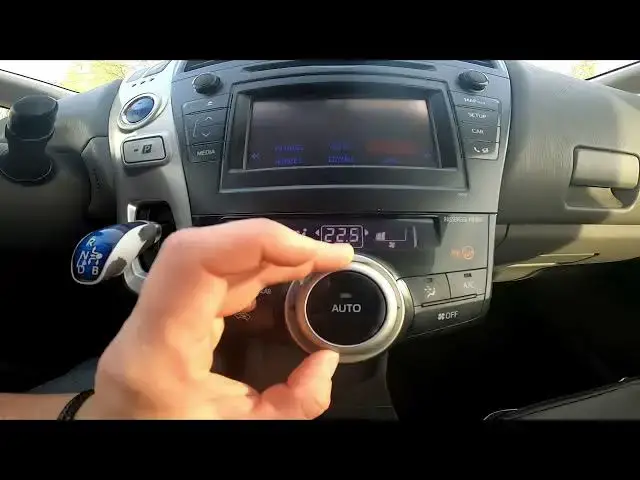 'Video thumbnail for How to Change Airflow Temperature in Toyota Prius III ( 2009 – 2020 )'