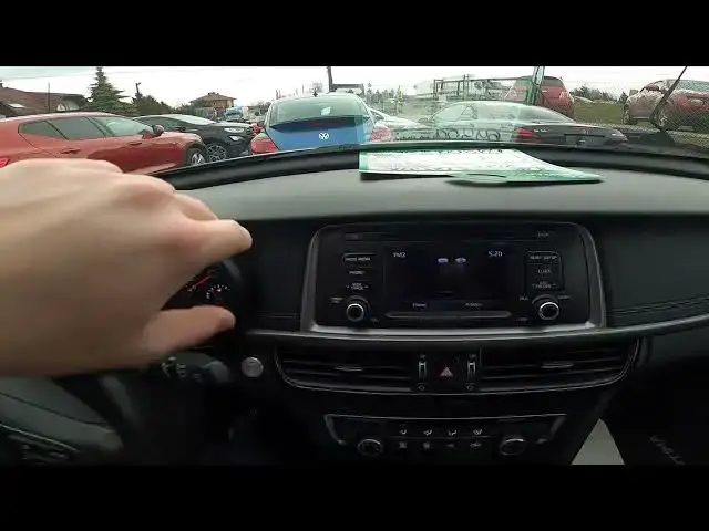'Video thumbnail for How to Scan for Radio Stations in Kia Optima II ( 2015 – 2019 ) - Find new Radio Stations'