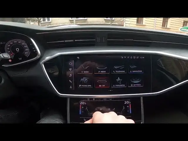 'Video thumbnail for How to Enable or Disable Accelerator Pedal Feedback for Audi A6 C8 ( 2018 - now )'