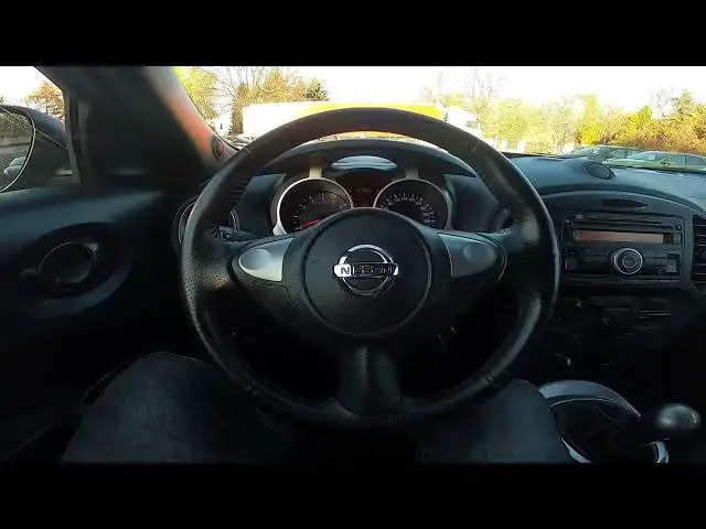 'Video thumbnail for How to Enable or Disable Rear Windshield Blowing in Nissan Juke I ( 2010 - 2019 ) | Rear Heating'