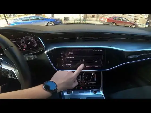 'Video thumbnail for How to Enter and Manage Radio Equalizer in Audi A6 C8 ( 2018 - now )'