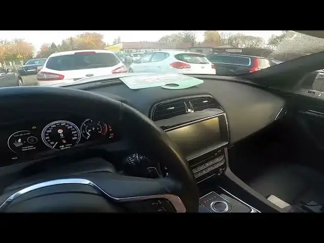 'Video thumbnail for How to Enable or Disable Rear Wiper in Jaguar F-Pace ( 2015 - now )'