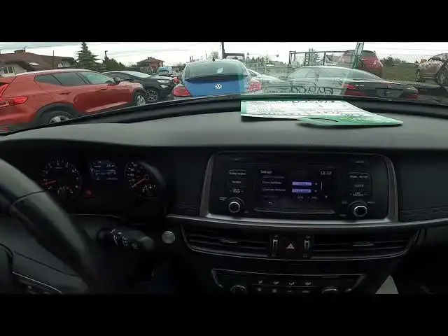 'Video thumbnail for How to Manually Change Date and Time in Kia Optima II ( 2015 – 2019 ) Manage Time Settings'