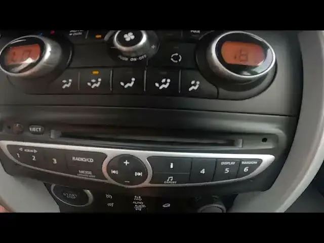 'Video thumbnail for How to Enable or Disable Hill Drive Assistant in Renault Koleos I (2008 – 2015 )'